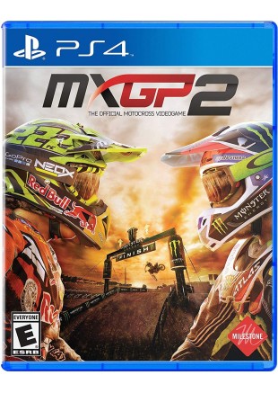 MXGP 2  (USAGÉ)